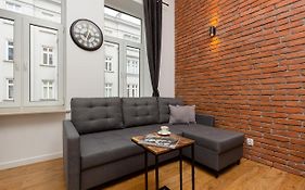 Mezzanine Studio Lwowska Śródmieście by Renters